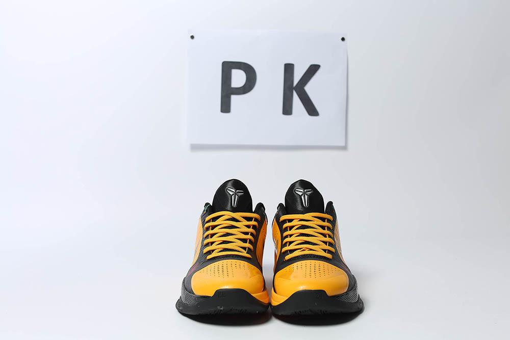 PK GOD Nike Kobe 5 Protro Bruce Lee RETAIL MATERIALS READY TO SHIP